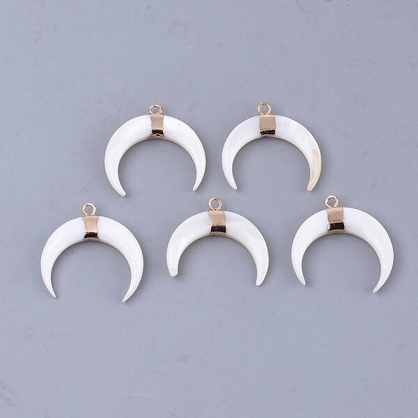 Freshwater Shell Pendants