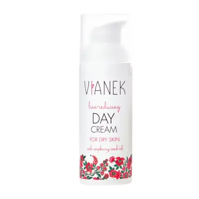 Vianek Line Reducing Day Cream For Dry Skin 50 Ml
