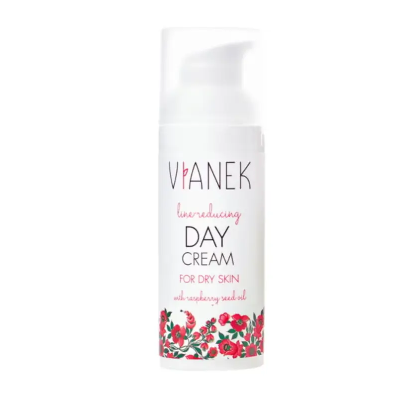 Vianek Line Reducing Day Cream For Dry Skin 50 Ml