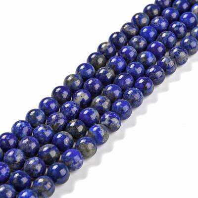 Natural Lapis Lazuli Beads Strands