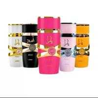 Women’s Perfume 3.4oz (100ml) Eau de Parfum – Sweet Vanilla Scented Fragrance, Elegant & Feminine Perfume, Ideal for Dail...