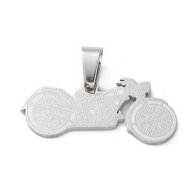 Non-Tarnish 201 Stainless Steel Pendants