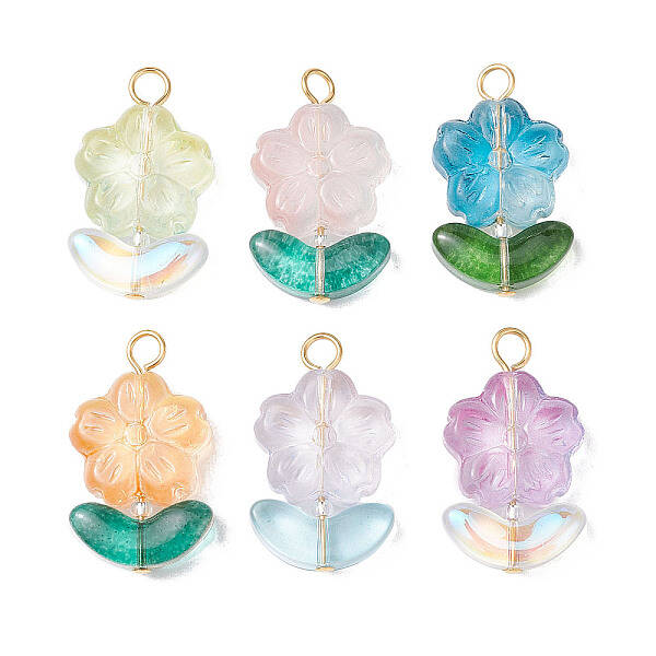 Glass Pendant
