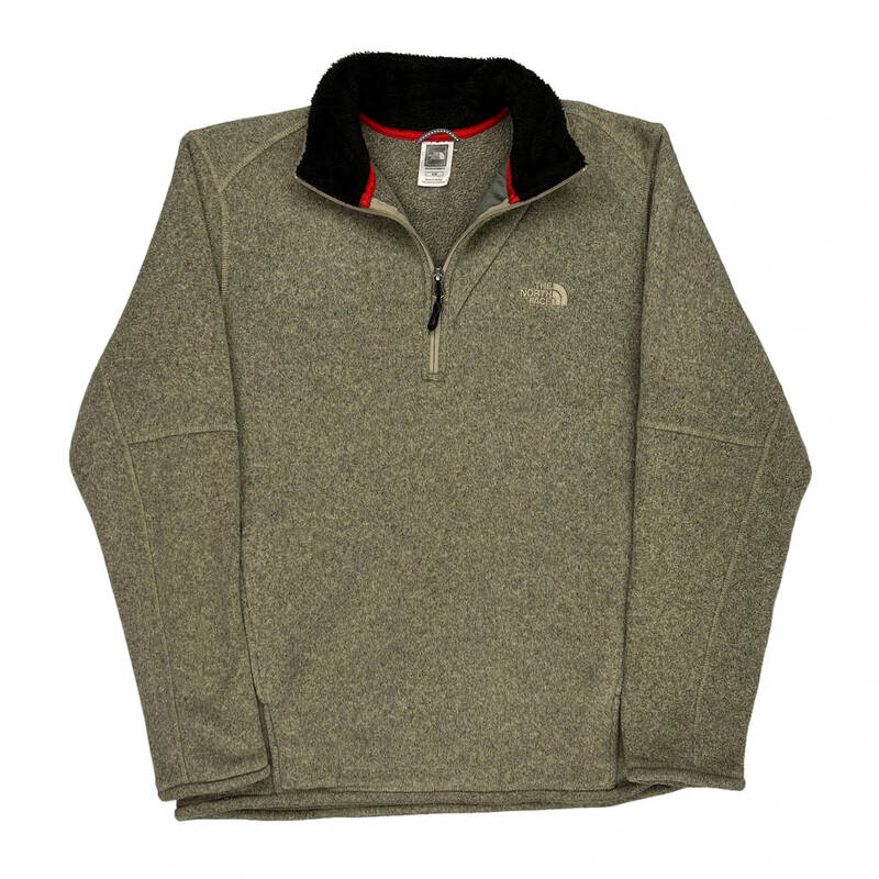 The North Face Fleece - Medium Grey Polyester