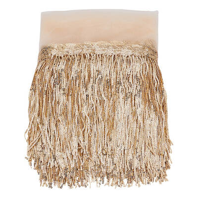 BENECREAT 10Yard PVC Sewing Fringe Trim