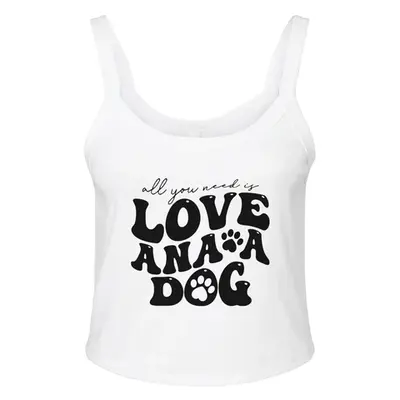 Ana's Love - Complete with a Dog's Devotion