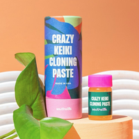 Keiki Cloning Paste by Southside Plants - Miracle Growth for Orchids & Houseplants - Generate New Life with Cytokinin, Hormon...