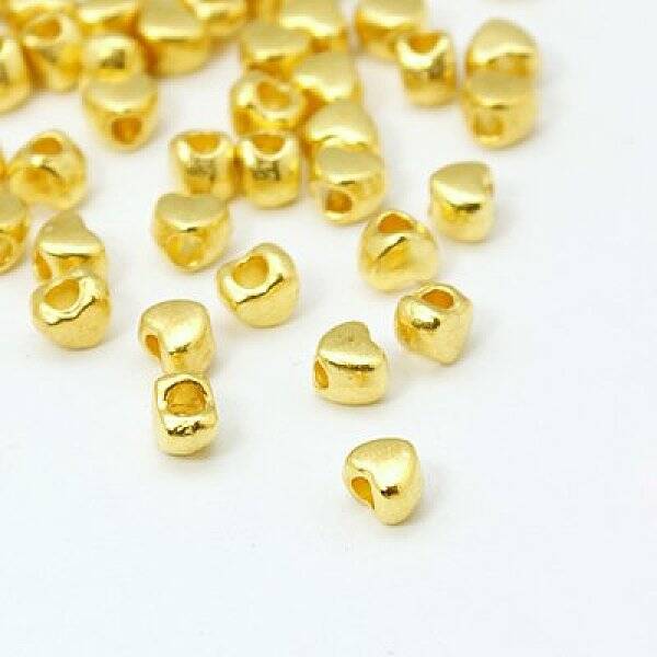 Alloy Spacer Beads