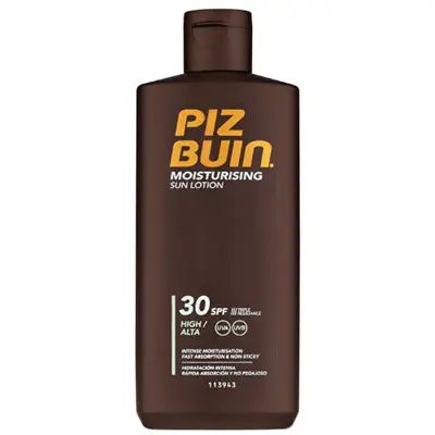 Piz Buin (Lozione Solare Idratante) Spf 30 (Lozione Solare Idratante) 200 Ml
