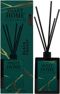 Sweet Home Collection Diffusore Di Aromi Foresta Nera - Volume: 500 Ml