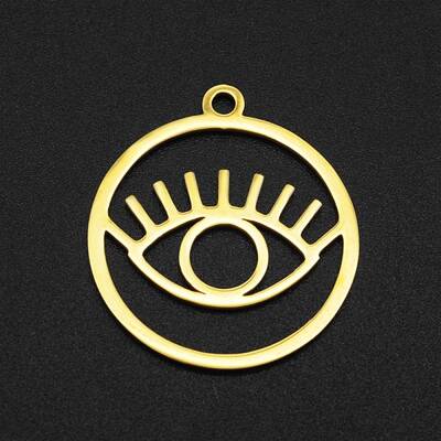 201 Stainless Steel Pendants