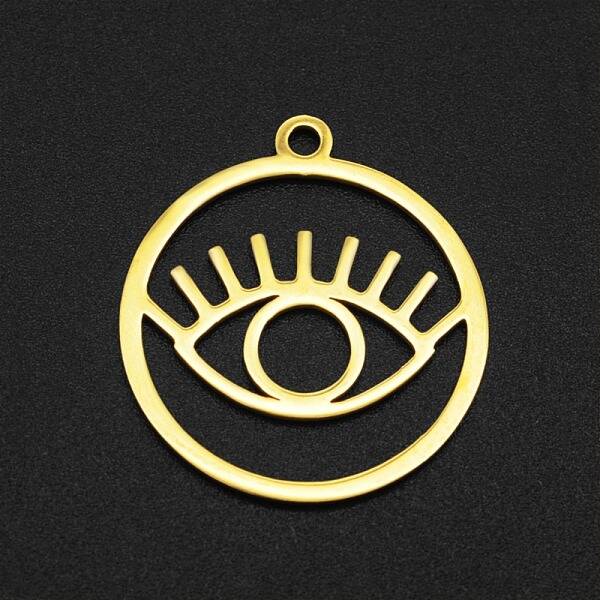 201 Stainless Steel Pendants