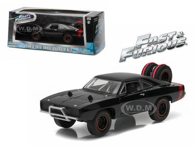 Doms 1970 Dodge Charger R/T Off Road \