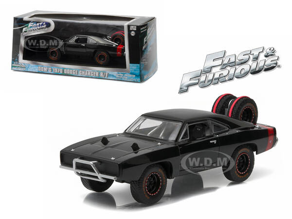Doms 1970 Dodge Charger R/T Off Road \