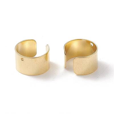 Brass Ear Cuff Findings