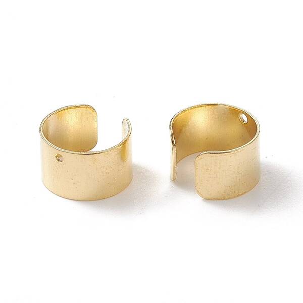 Brass Ear Cuff Findings