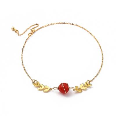 Adjustable Brass Slider Bracelets