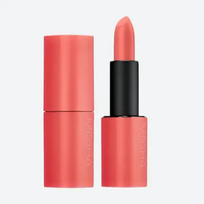 Missha Rossetto Opaco Dare Rouge Velvet (Rossetto) 3,5 G - Tonalità: 7 Born To Be Peach