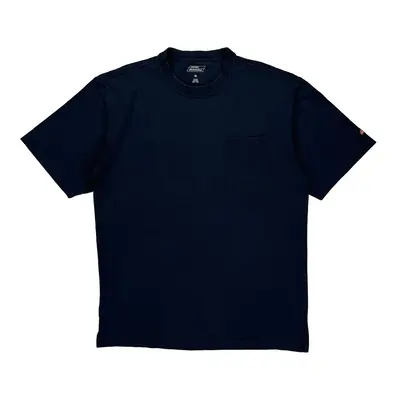 Dickies T-Shirt - XL Navy Cotton