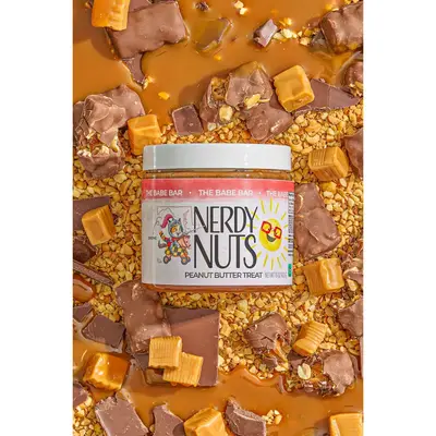 The Babe Bar Peanut Butter Treat