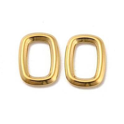 304 Stainless Steel Linking Rings