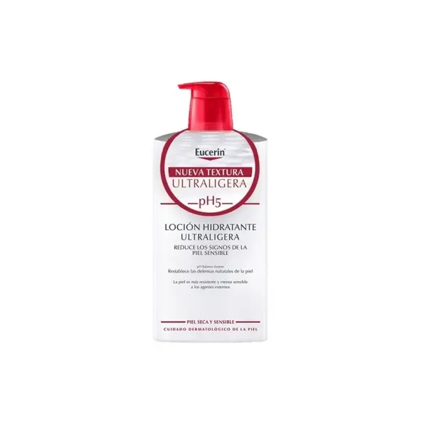 Eucerin Ph5 Lotion Ultra Light 1000ml