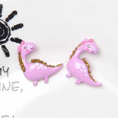 Opaque Resin Decoden Cabochons
