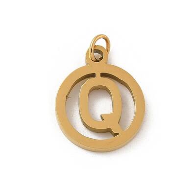 304 Stainless Steel Charms\r\nwith Jump Ring