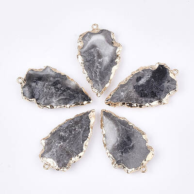 Resin Pendants