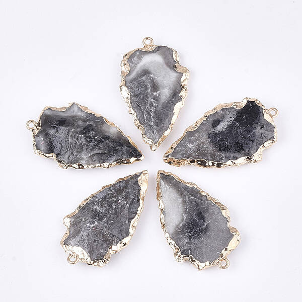 Resin Pendants