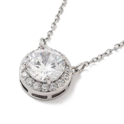201 Stainless Steel Cable Chain Necklaces