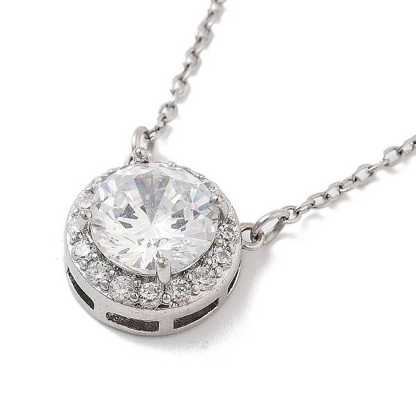 201 Stainless Steel Cable Chain Necklaces