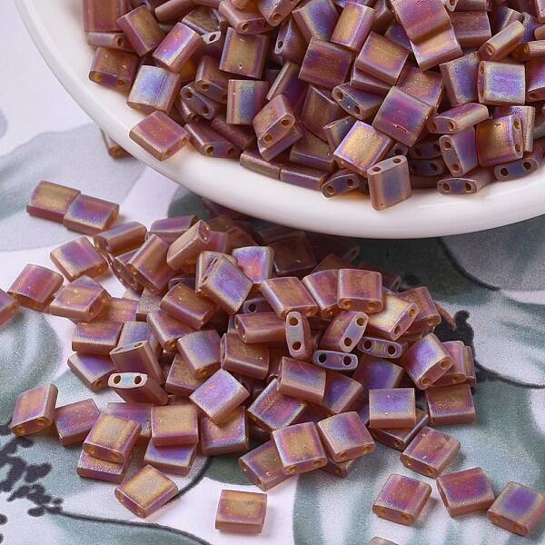 MIYUKI TILA Beads