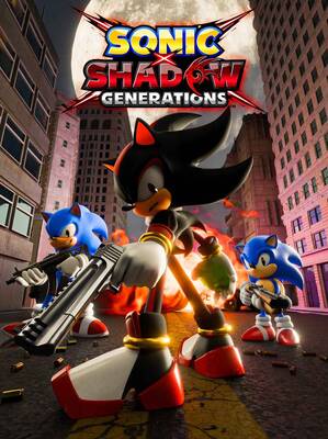 SONIC X SHADOW GENERATIONS Europe | Steam
