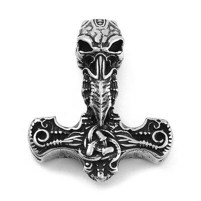 Viking 304 Stainless Steel Pendants