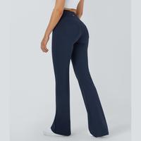 Halara High Waisted Back Pocket Flare Yoga Leggings #summer#summervibes#dealsforyoudays