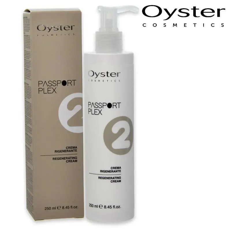 Oyster Passport 2 Crema Rigenerante 250 Ml.