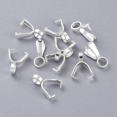 304 Stainless Steel Ice Pick Pinch Bails