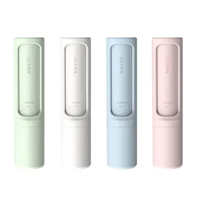 Lint Roller, Pet Hair Remover, Reusable Lint Rollers, Dog Fur & Cat Hair Remover