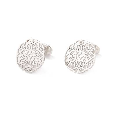 304 Stainless Steel Studs Earrings