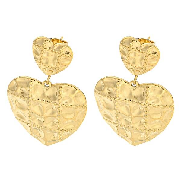 Ion Plating(IP) 304 Stainless Steel Ear Studs