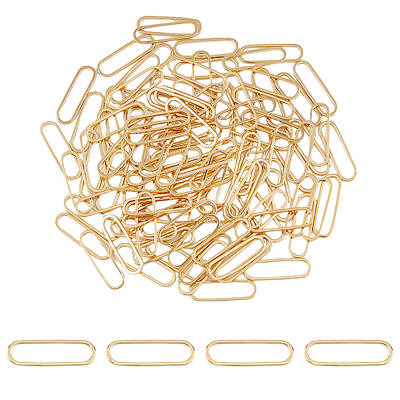 Brass Linking Rings