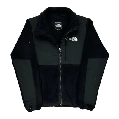 The North Face Fleece Jacket - XS Black Polyester | Size: x-small
