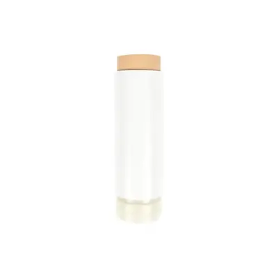 Zao Make Up Foundation Stick Refill, 773 Sand Beige (10 G)