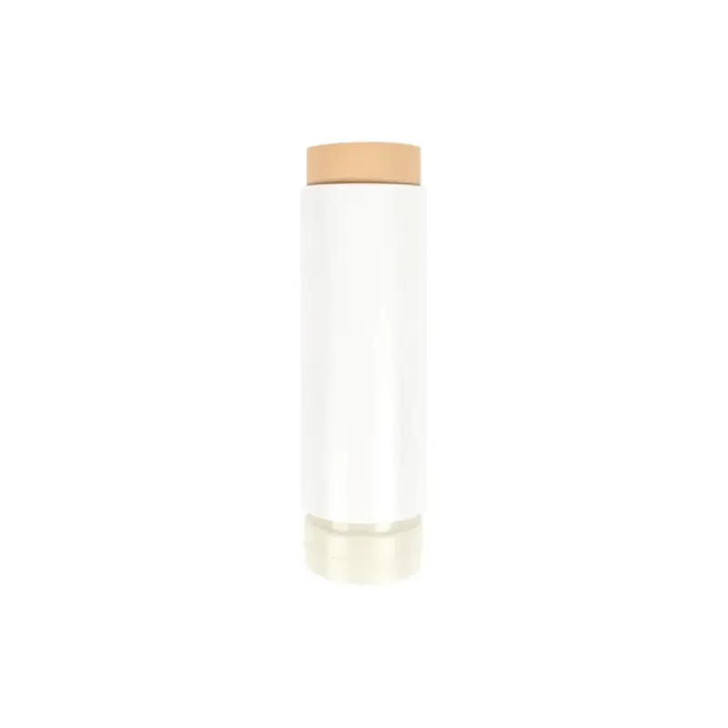 Zao Make Up Foundation Stick Refill, 773 Sand Beige (10 G)