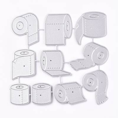 Frame Metal Cutting Dies Stencils