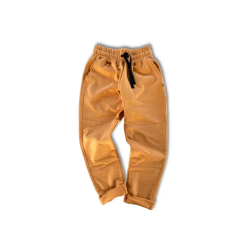 Kai Sweatpants - Butterscotch | Size: 6 y