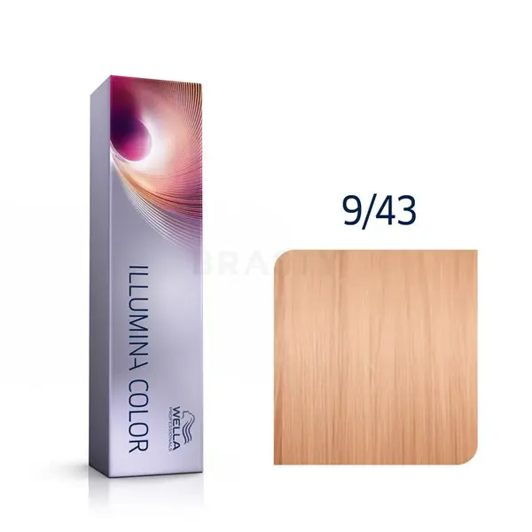 Wella Professionals Illumina Color 9/43 60 ml