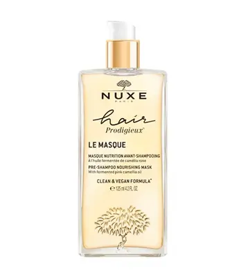 Nuxe Hair Prodigieux The Pre-Shampoo Nourishing Mask maschera nourishing for hair 125 ml