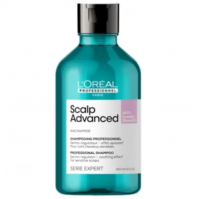 L'Oréal Professionnel Scalp Advanced Anti-Discomfort Shampoo 300 ml